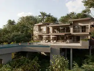 Exclusivity at the W Residences Costa Rica