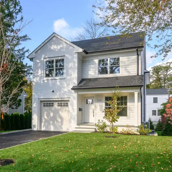 NEW CONSTRUCTION ON A BEAUTIFUL TREE-LINED BLOCK