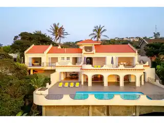 Crown Jewel on the Coastline