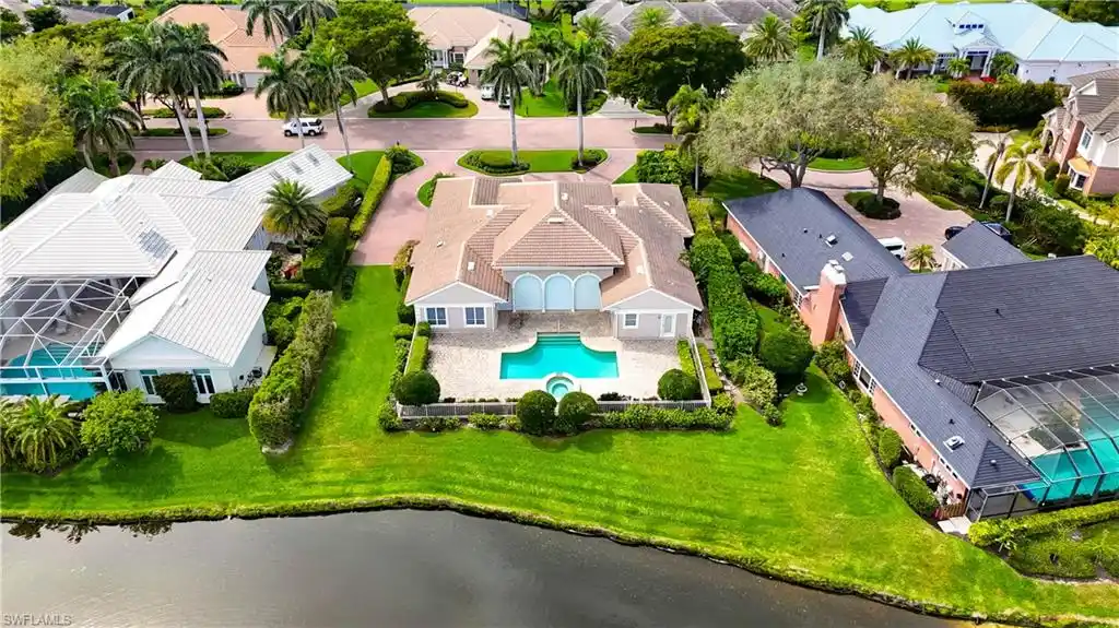 Rare Lakefront Property in Georgetown at Pelican Bay