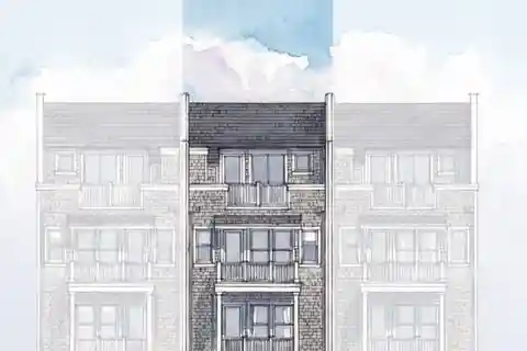 New Sunset District Townhome