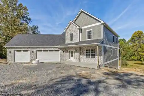 Immaculate Home at the End of a Quiet Road