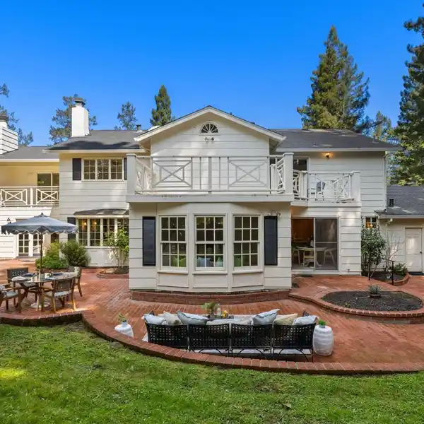 ELEGANT COLONIAL-STYLE HOME IN MONTECITO HEIGHTS