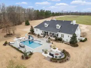 Expansive Property on Acres of Serene Private Land