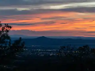 Unique Four-plus-acre View Property