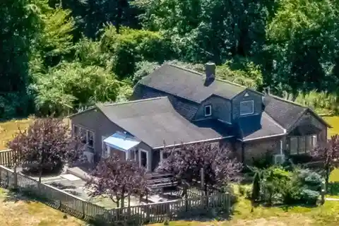 Over Ten Acres Perfect for a Country Compound