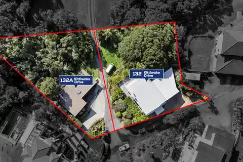 Rare Property with Two Homes