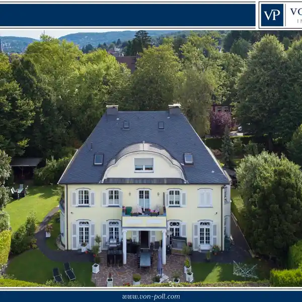 HISTORIC CIRCA 1924 VILLA