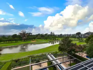 Magnificent Apartment in an Exclusive Estate