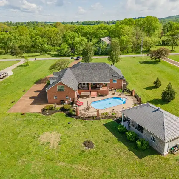 ENTERTAINER'S PARADISE ON OVER TWO ACRES