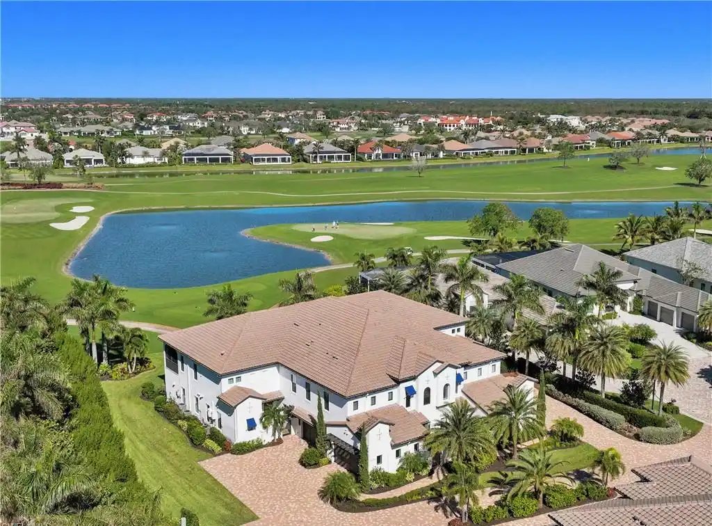 Sought-after First Floor Coach Home in Talis Park