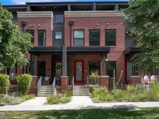 Designer Brownstone with Private Rooftop Deck