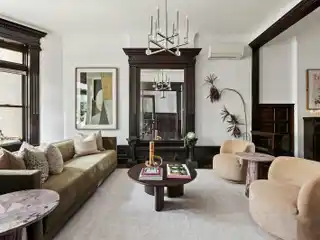 Exceptional Crown Heights Brownstone