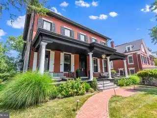 The Historic Pennypacker Mansion