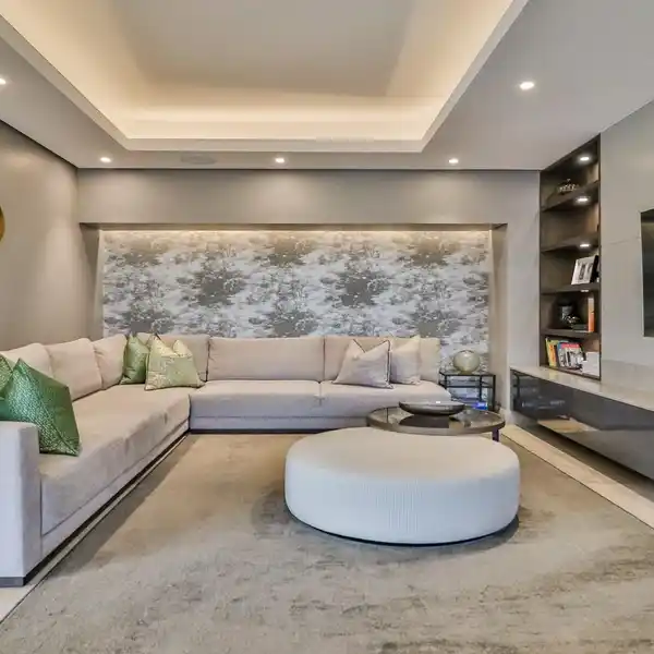 ARCHITECTURAL MASTERPIECE OF MODERN LUXURY LIVING