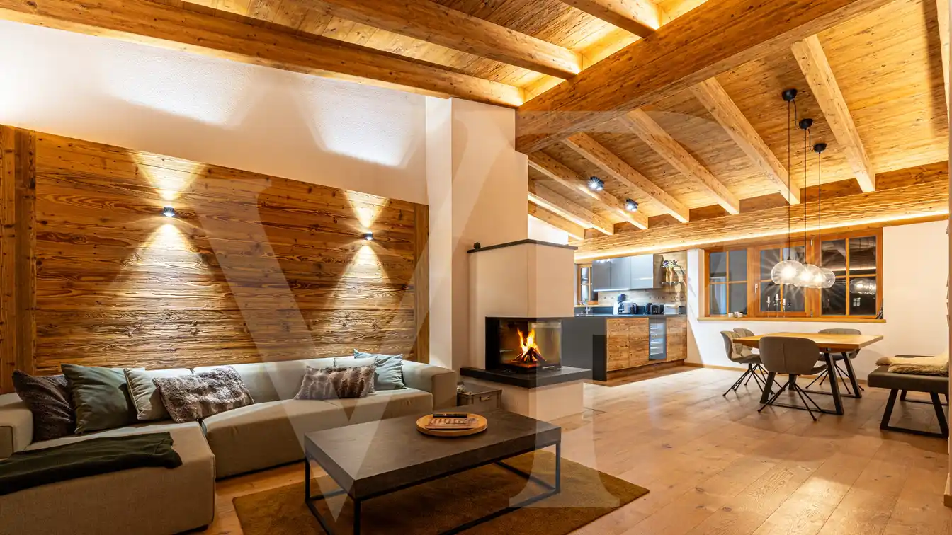 Exquisite Maisonette Combining Comfort and Style