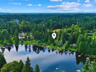 Daylight Rambler on Lake Leota