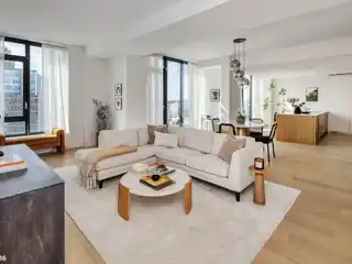 Breathtaking Penthouse with Abundant Natural Light