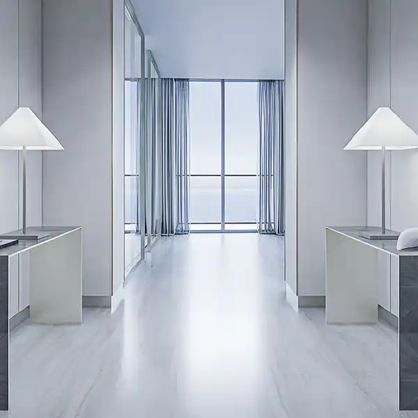 THREE BEDROOM HOME IN ARMANI RESIDENCES