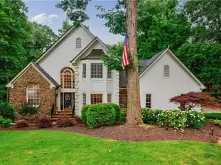 Elegant Estate Home in Country Club of the South