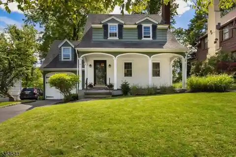 Charming Colonial with Spacious Deck