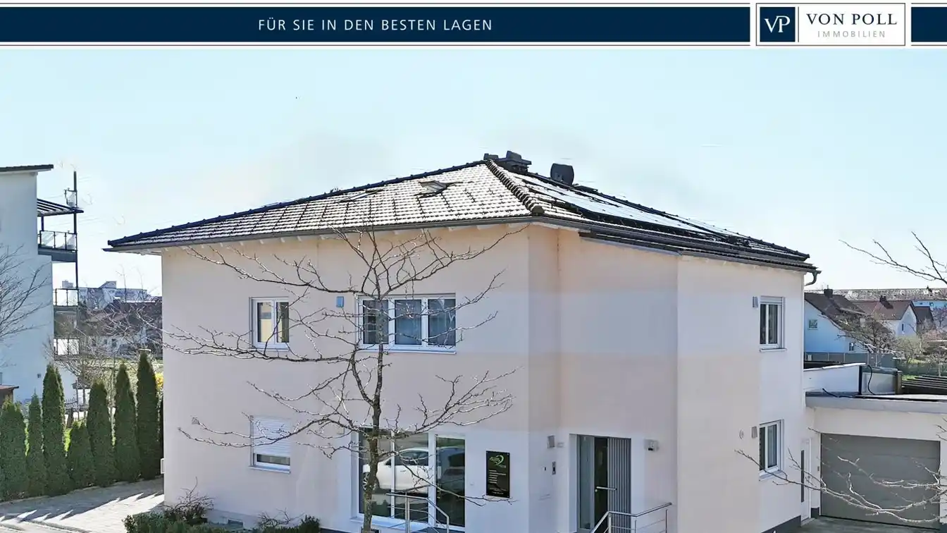 Stylish. Spacious. Future-proof – Your New Semi-detached House in the Sought-after Wolfgangsiedlung