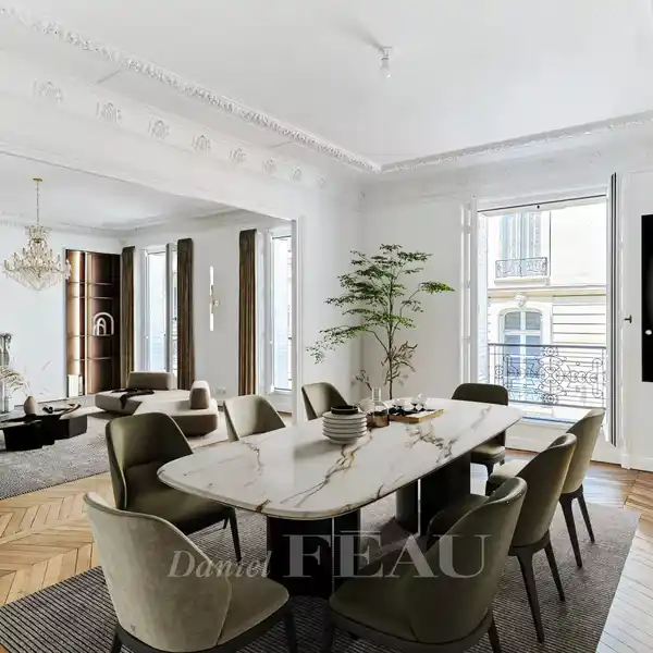 IDEAL FAMILY APARTMENT IN THE GOLDEN TRIANGLE