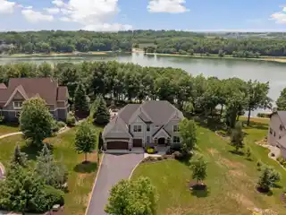Stunning Lake Home in Chaska