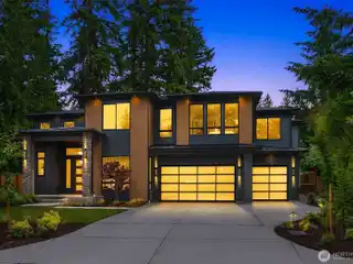 Masterful New Home