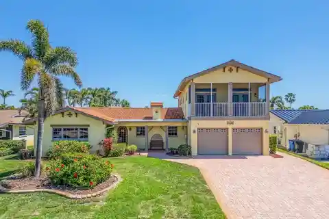 Mediterranean Beauty in Yacht Club Estates