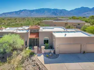Spectacular Custom Home High in Desirable High Mesa Estates