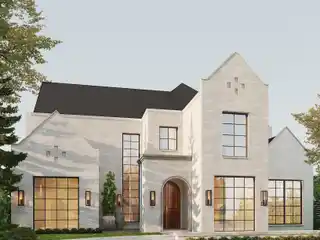 Custom Contemporary Home by Rame Studios with Premier Upgrades