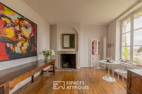 Renovated Home in the Heart of the Popular Paul Bert District