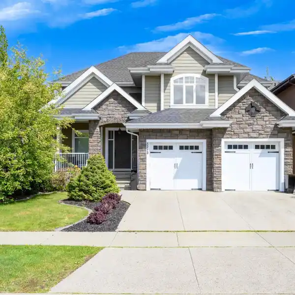 MULTI-GENERATIONAL HOME WITH PRIVATE BASEMENT ENTRANCE