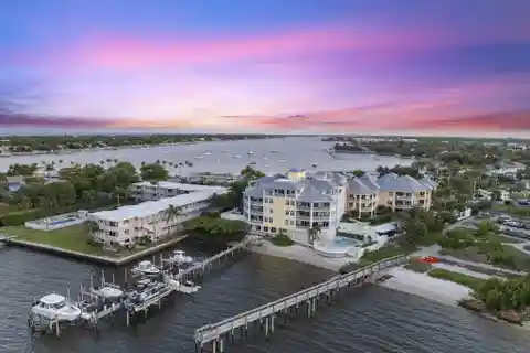Waterfront Retreat in Olde Village Pointe