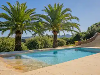 Exceptional Property in the Old Village of Grimaud