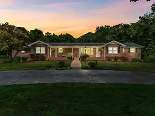 Beautifully Updated Ranch-Style Home on over Eight Acres