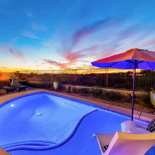 MODERN LUXURY IN GATED RICHMOND AMERICAN