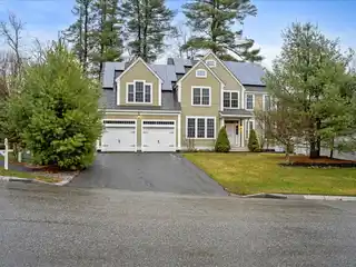 Impressive Custom Home on an Inviting Cul-de-sac