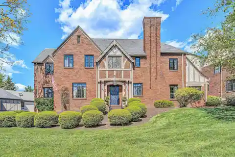 Historic Tudor Style with Modern Luxury Upgrades