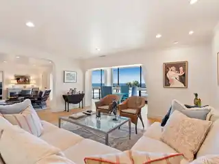 Top Floor Double-unit Del Mar Condominium