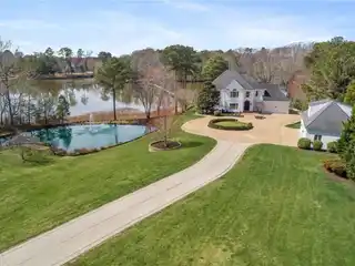 Extraordinary Waterfront Estate