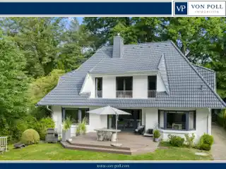 Refined Luxury Meets Classic Tradition