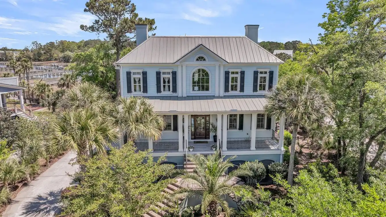 Lowcountry Waterfront Retreat
