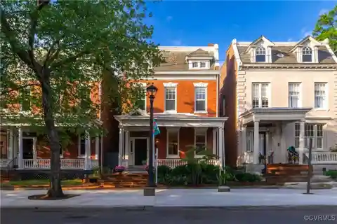 Stately Residence in Richmond