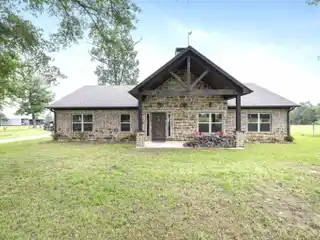 Custom Ranch Home on 81.77 Acres