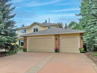 Renovated Estate on Oversized Lot with Triple Garage