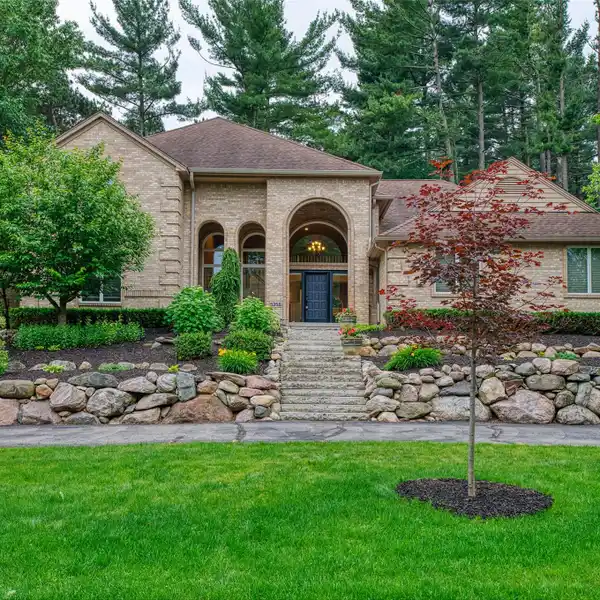 CHARMING ELEGANCE AWAITS YOU IN PINE CREEK SUBDIVISION