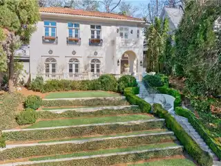 Thoughtfully Designed and Fully Renovated Ansley Park Home