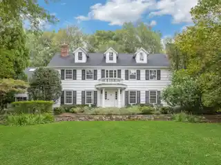 Gracious Classic Colonial